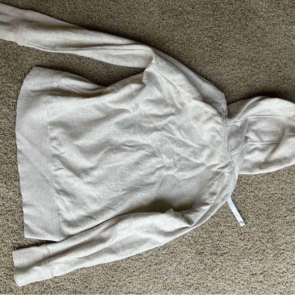 Under Armour tan hoodie - Picture 2 of 4